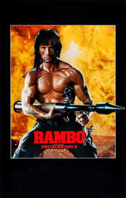 Ράμπο 2: Η Αποστολή – Rambo: First Blood Part II (1985)