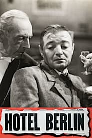 Hotel Berlin 1945