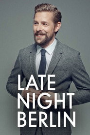 Late Night Berlin постер