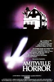 Poster Amityville Horror