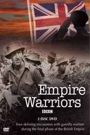 Poster Empire Warriors 2004