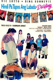 Poster Hindi Pa Tapos ang Labada, Darling 1994