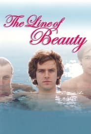 The Line of Beauty Episode Rating Graph poster