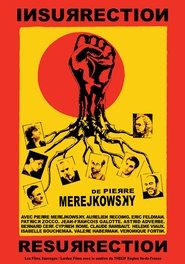 Poster Insurrection/Résurrection 2004