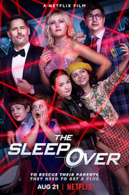 Putlocker-1080 The Sleepover (2020) En Ligne Gratuit