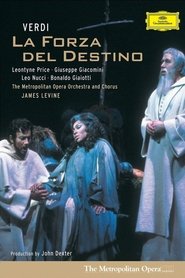 Poster La Forza del Destino 1984