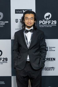 Portrait of Chris Lau