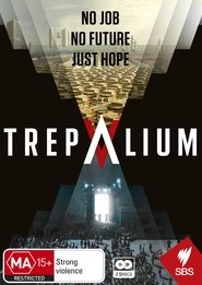 Poster Trepalium - Miniseries 2016