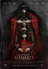 Poster Minako Hide and Seek 2017