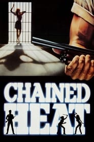 Poster Chained Heat 1983
