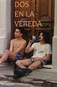 Poster Two on the Pavement 1995