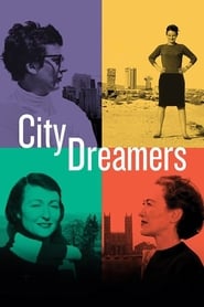 Poster van City Dreamers