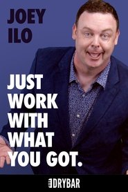 Poster Joey Ilo: Just Work With What You Got 1970