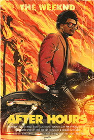 The Weeknd: After Hours постер