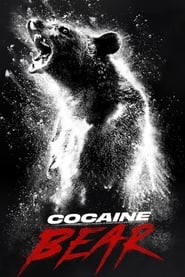 Cocaine Bear (2023) poster