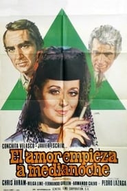 Poster El amor empieza a medianoche