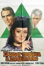 Poster Love Starts at Midnight 1974