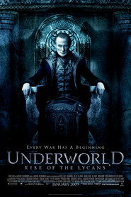 Інший світ 3: Повстання ліканів / Underworld: Rise of the Lycans (2009) TMDB poster