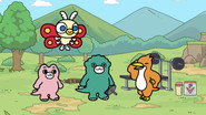 Genius? Hard Worker? He is...Chibi Rodan