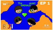 BFJI Find the emerald