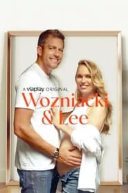 Wozniacki And Lee poster