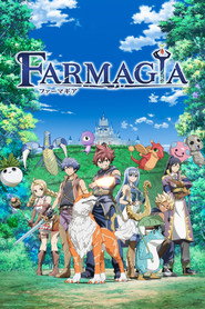 Poster Farmagia - Season 1 2025