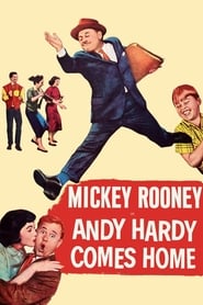 Andy Hardy Comes Home постер