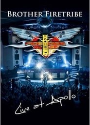 Poster Brother Firetribe: Live at Apollo 2010