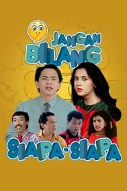 Poster Jangan Bilang Siapa-siapa