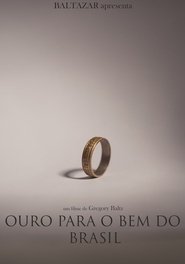 Poster Ouro para o Bem do Brasil 2020