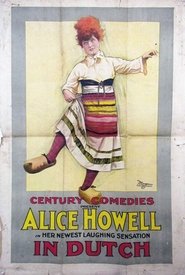 Poster In Dutch 1918