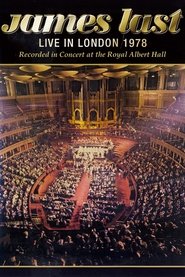 Poster James Last - Live in London 1978