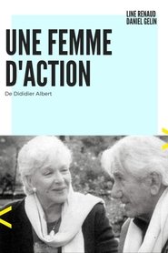 Poster Une femme d'action