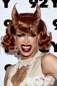 Yvie Oddly as Self - Contestant