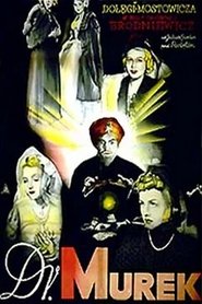 Poster Doktór Murek 1939