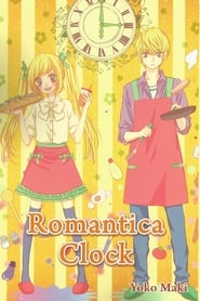 Romantica Clock poster