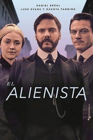 El Alienista: Staffel 1