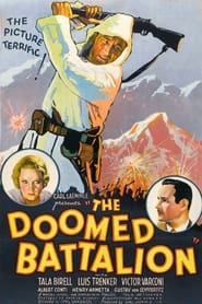 Poster The Doomed Battalion 1932