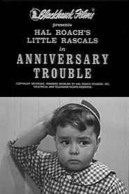 Poster Anniversary Trouble 1935