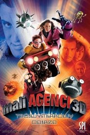 Mali Agenci 3D: Trójwymiarowy odjazd cały film