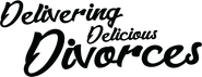 Your Divorce is Served! Logo