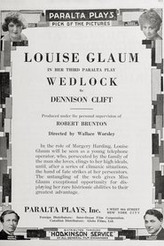 Poster Wedlock 1918