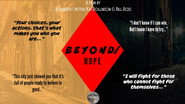 Beyond/Hope