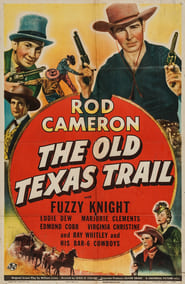 Poster The Old Texas Trail