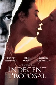 Indecent Proposal (Hindi Dubbed)