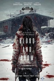 Blood and Snow постер