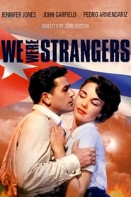 We Were Strangers постер
