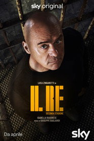 Il re постер