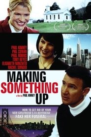 Poster Making Something Up 2001