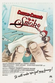 Poster van Up in Smoke